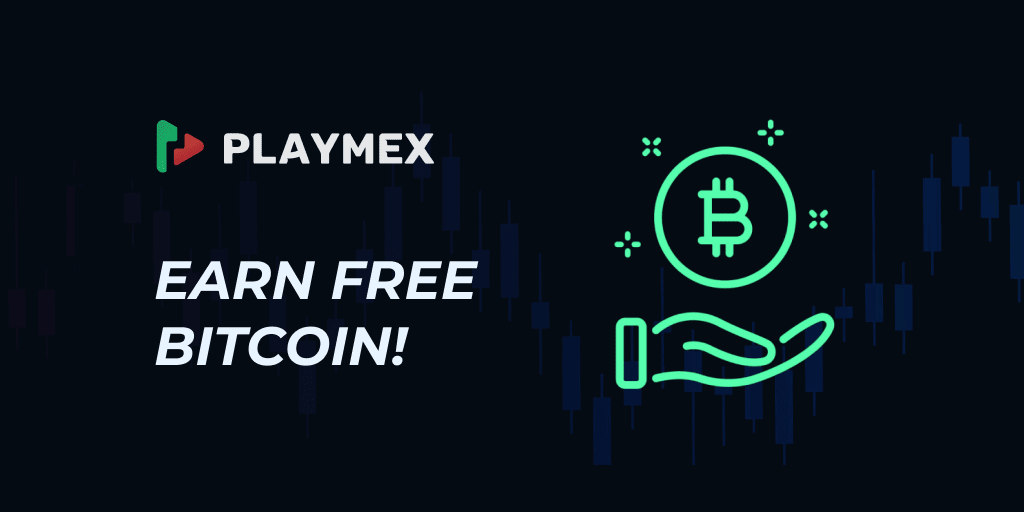 Turbocharged Free Crypto - How to Earn, Trade & Win Free Crypto with Playmex